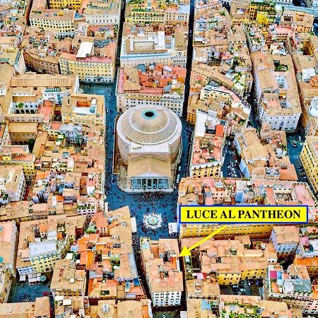 Luce Al Pantheon Apartment Rome Exterior photo