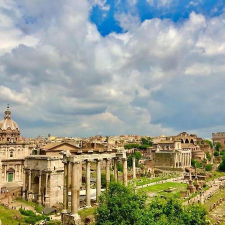 Luce Al Pantheon Apartment Rome Exterior photo