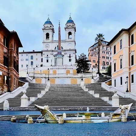 Luce Al Pantheon Apartment Rome Exterior photo