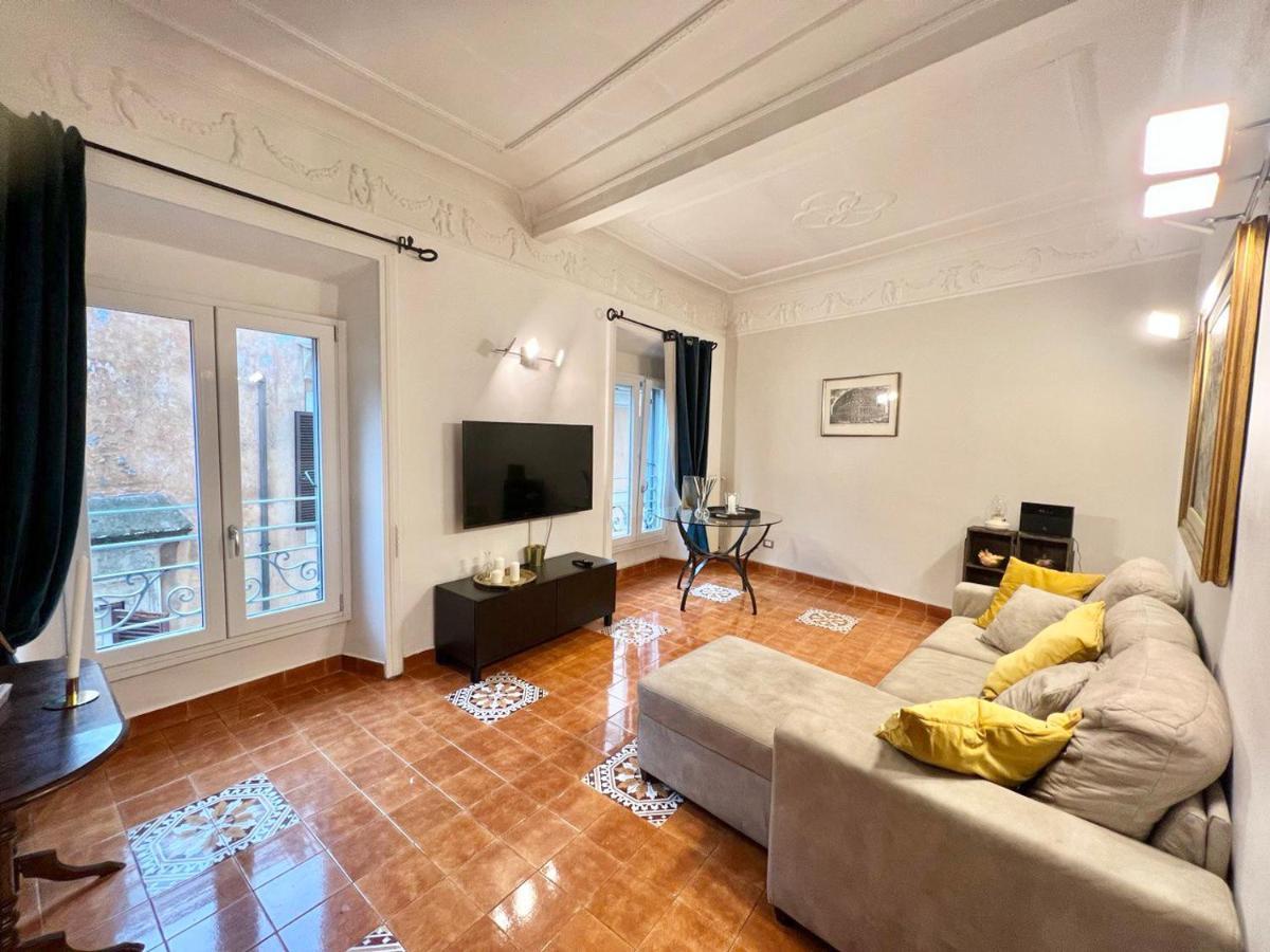 Luce Al Pantheon Apartment Rome Exterior photo