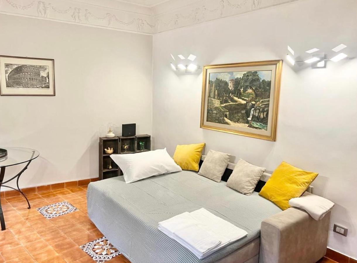 Luce Al Pantheon Apartment Rome Exterior photo
