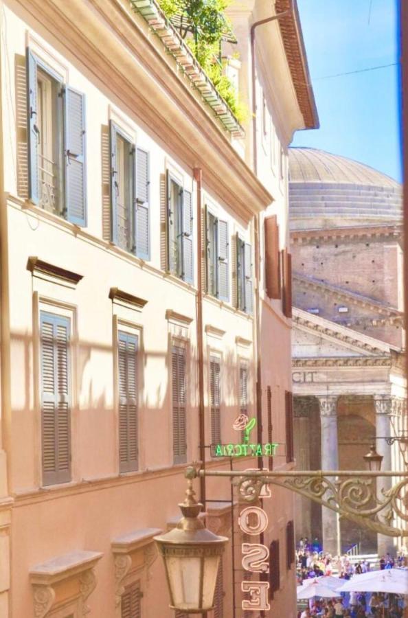 Luce Al Pantheon Apartment Rome Exterior photo