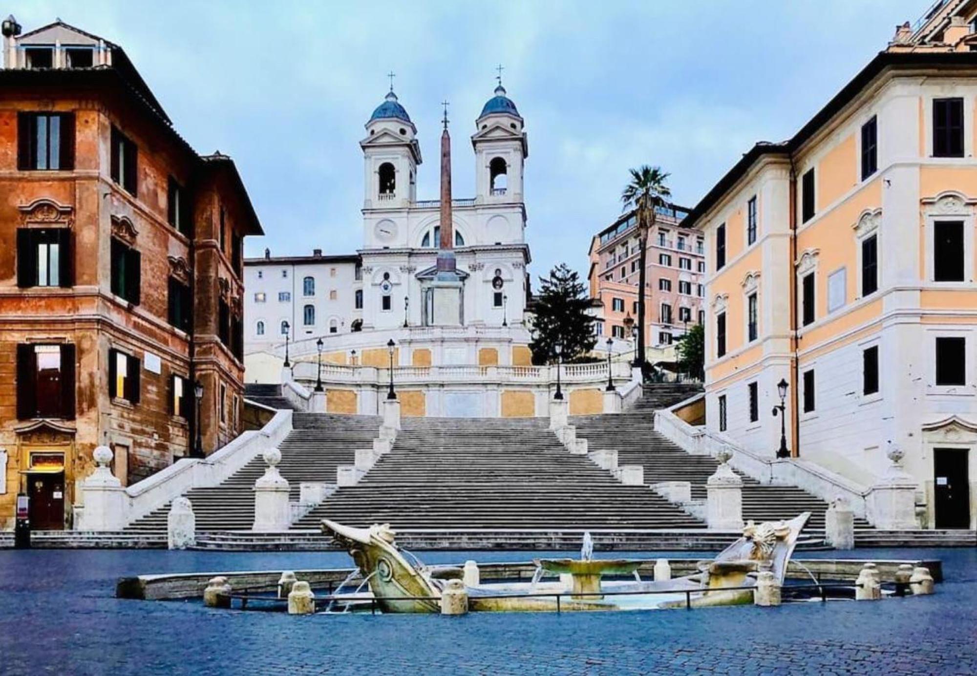 Luce Al Pantheon Apartment Rome Exterior photo